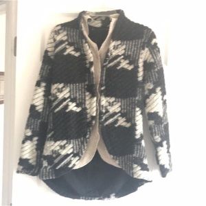 NWT PATTERSON J. KINCAID JACKET