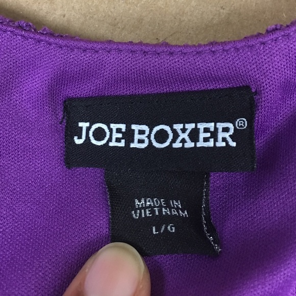 Purple dress - Picture 3 of 5