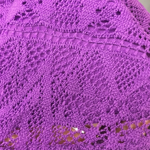 Purple dress - Picture 5 of 5