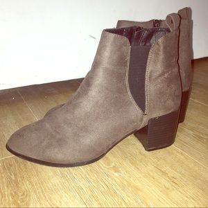 Fall Booties
