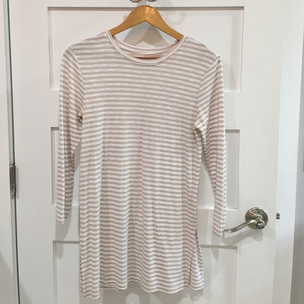 Old navy tunic
