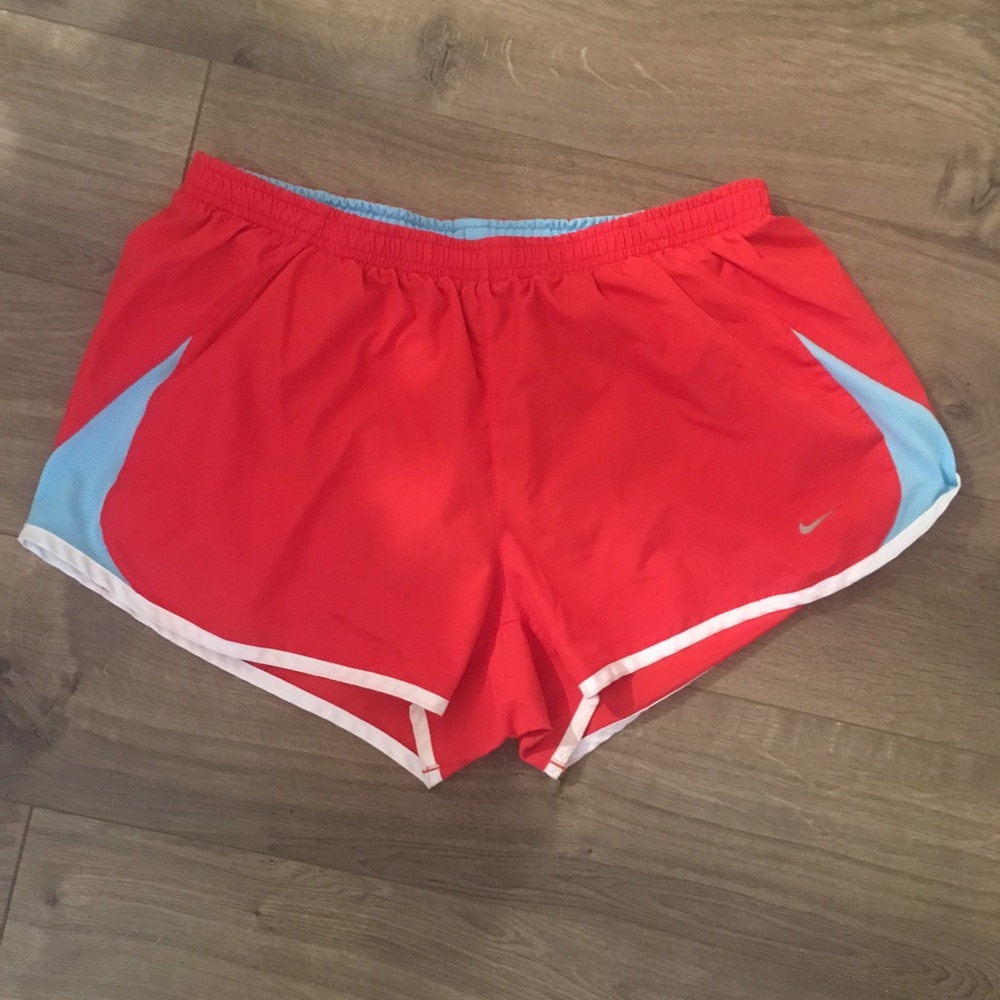 Nike running shorts
