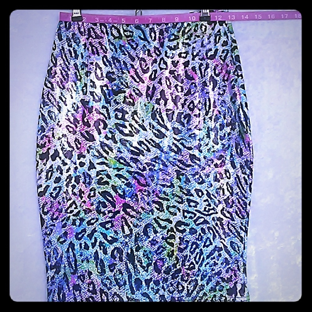 Handmade pencils skirt