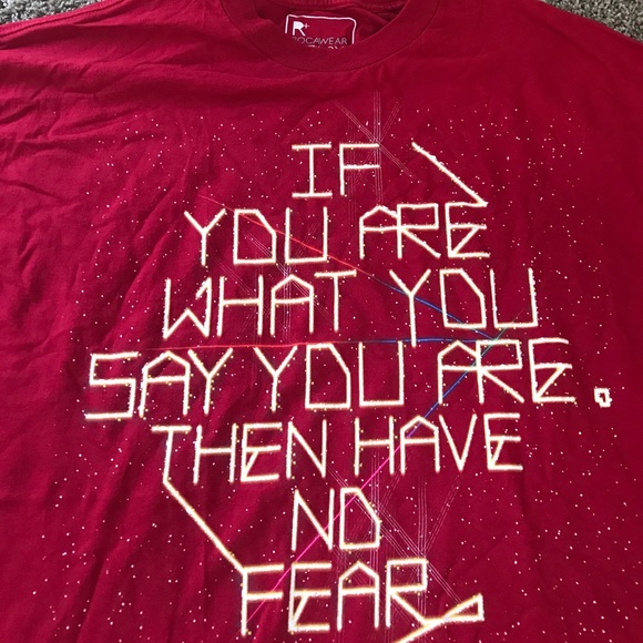 ❌SOLD ❌ Rocawear Red short XXL - Picture 2 of 4