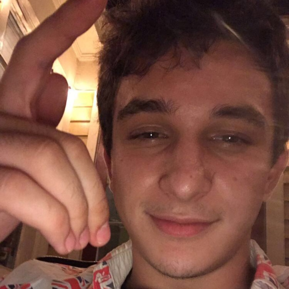 Meet your Posher, Ben