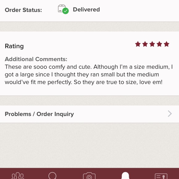 LAST LARGE! Black Comfy Moto Style Leggings - Picture 8 of 8