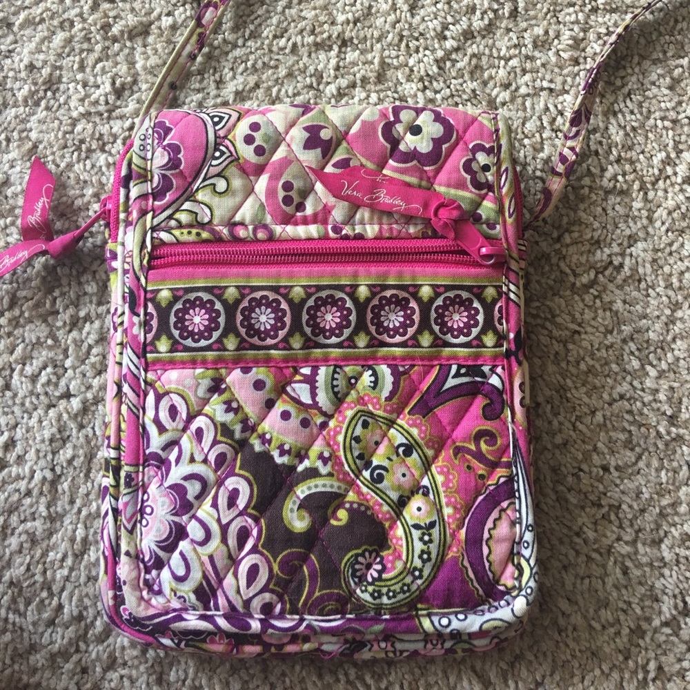 Mini Cross body vera Bradley bag