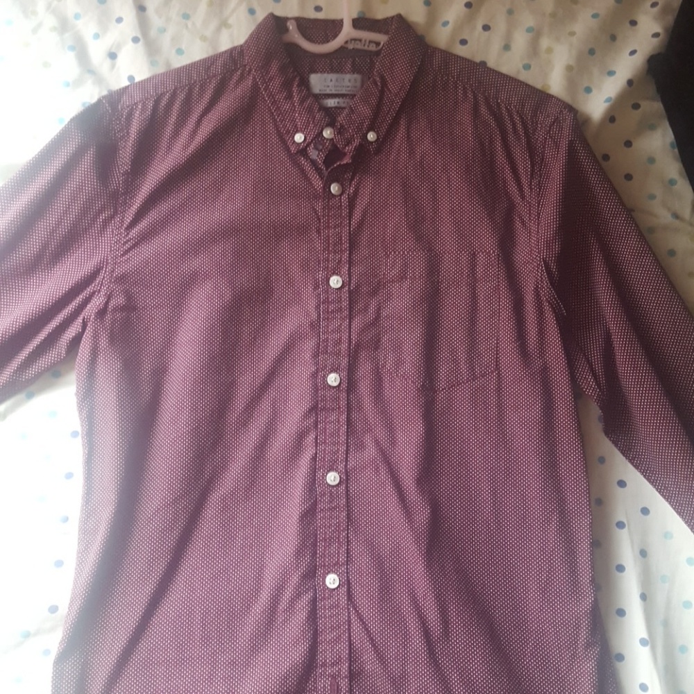 Dressing shirt