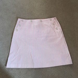 Talbots stretchy skirt. Size 16