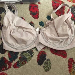 Light Pink Unlined Bra