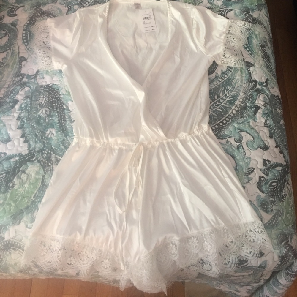 LDW Sale 🎉 NEW Lovers + Friends Bridal Romper