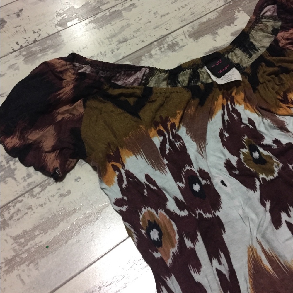 Boho blouse - Picture 2 of 5