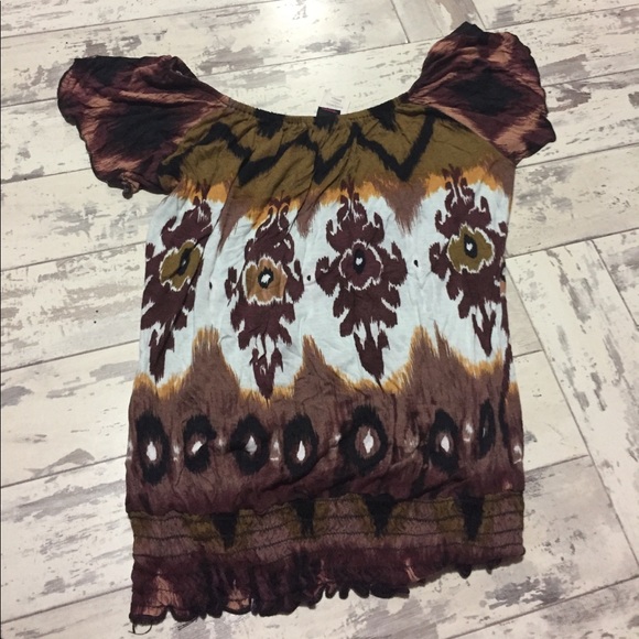Boho blouse - Picture 4 of 5