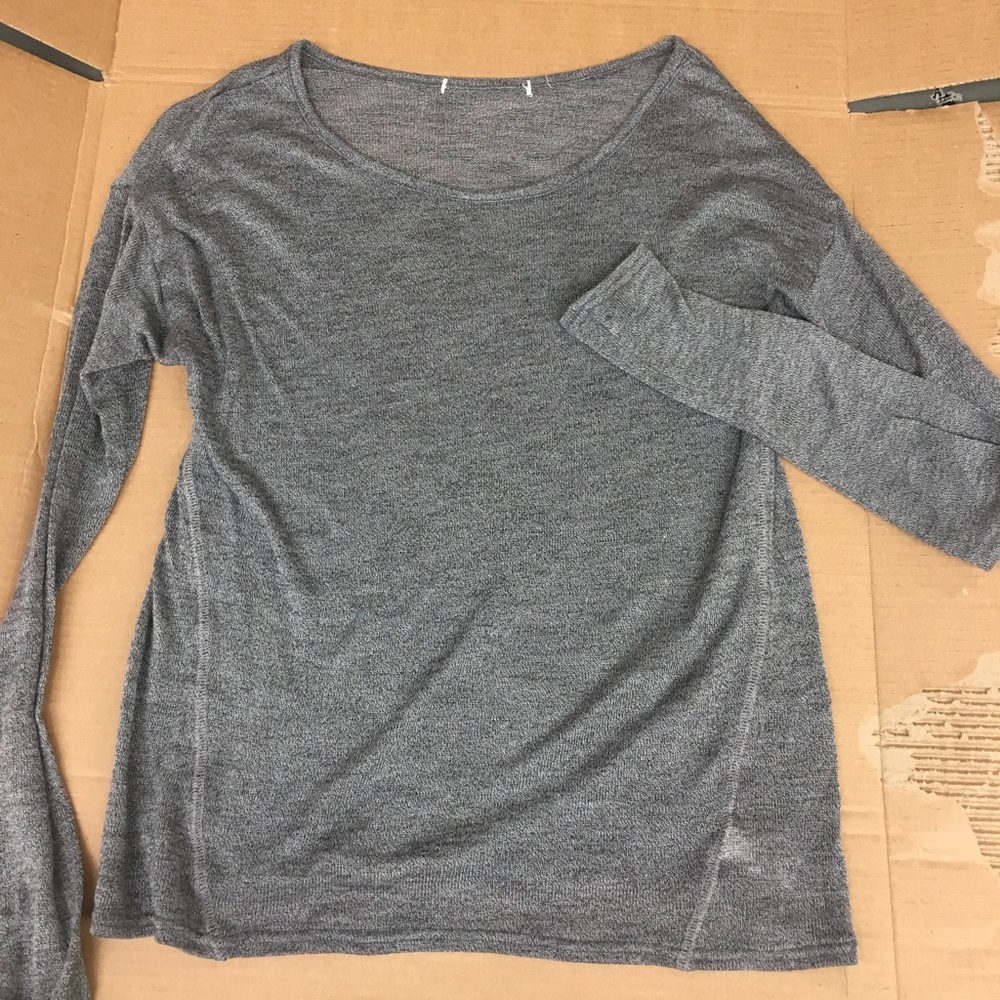 Soft sweater