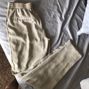 Zara Basic slacks