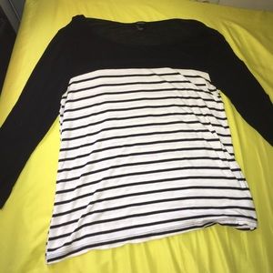 Striped shirt