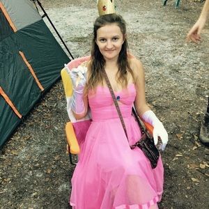 Princess Peach Dress | Cache