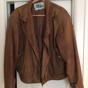 Men's Leather Jacket