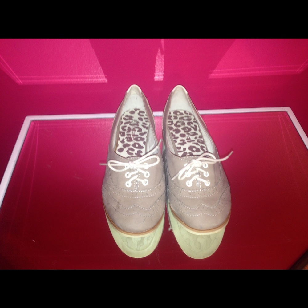Cute Retro Loafers 👞