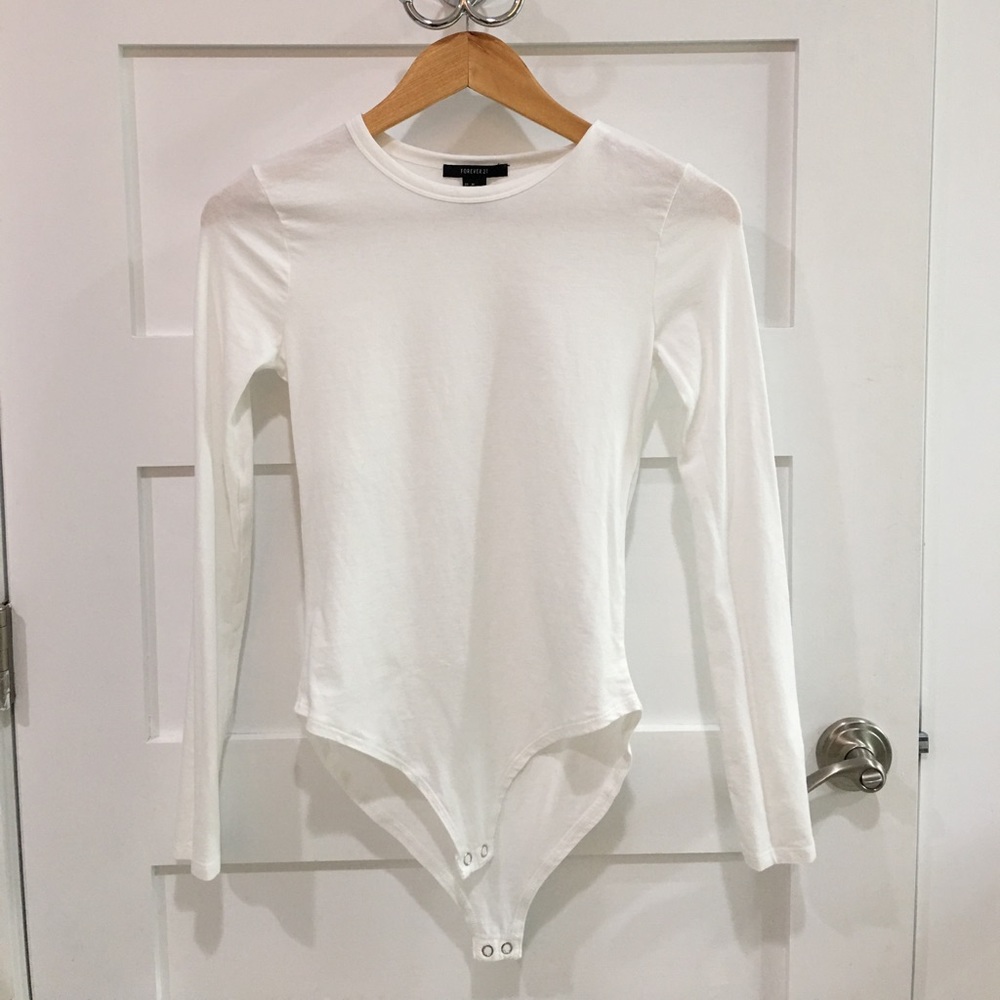 Forever 21 onesie