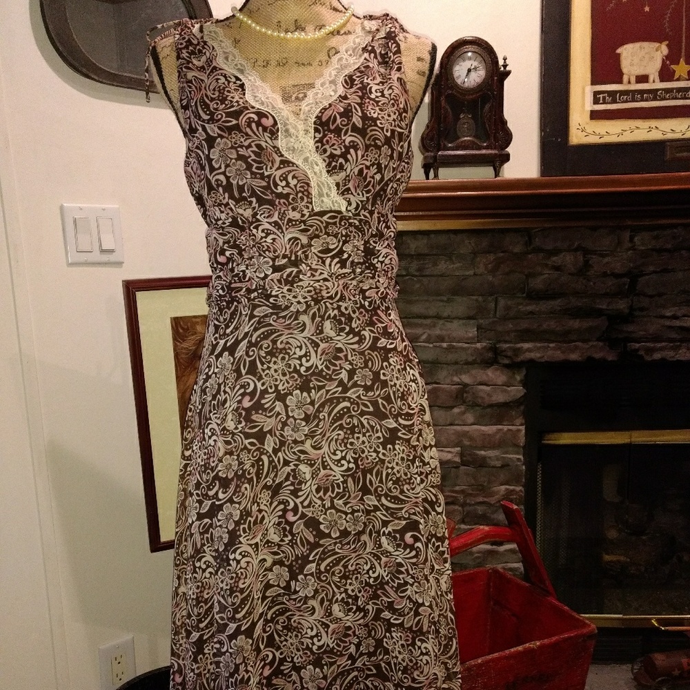 Beautiful dress