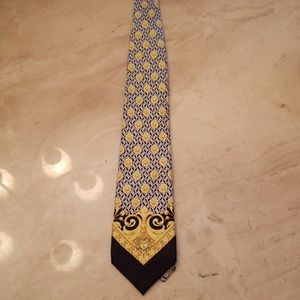 Vintage Versace Neck tie
