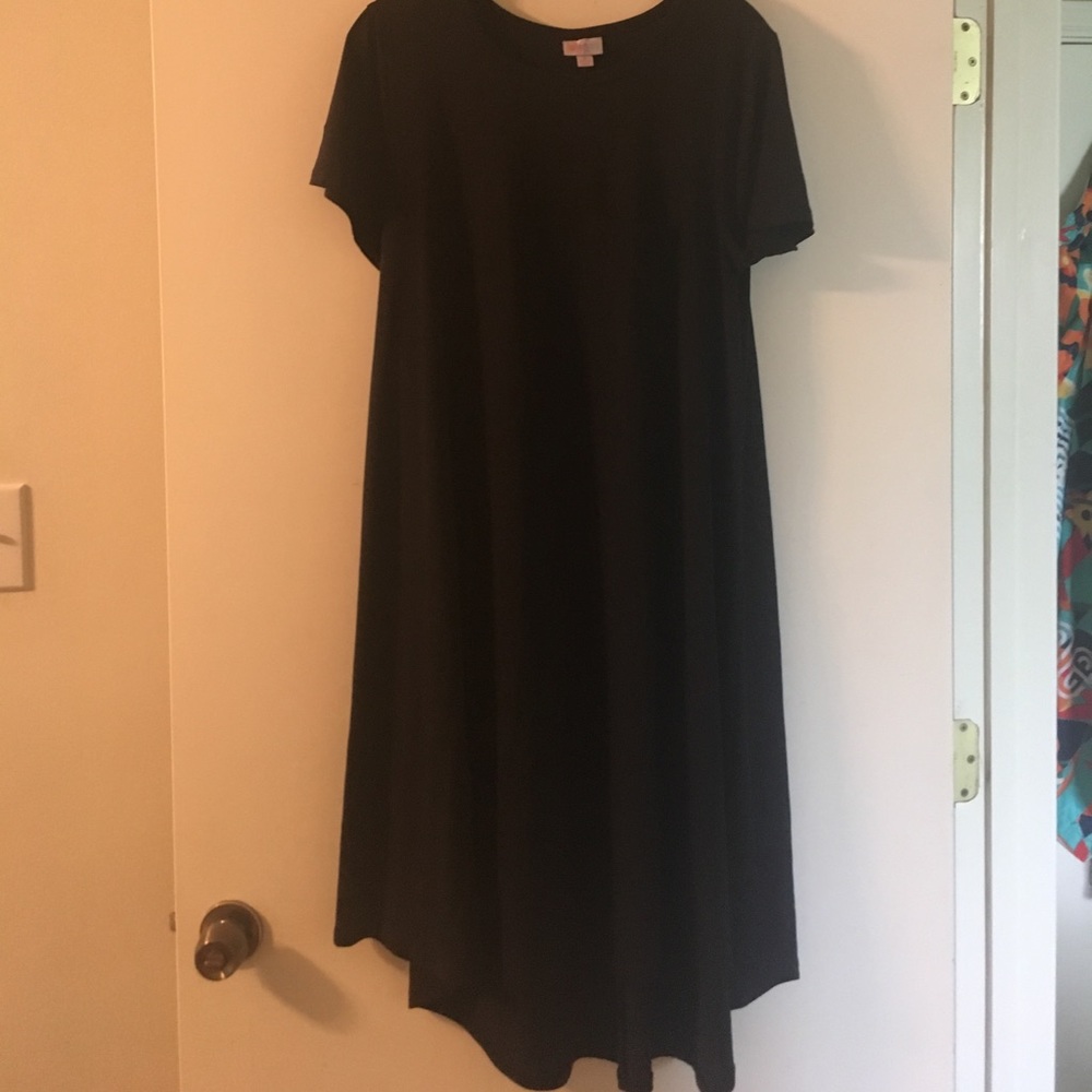 Lularoe BLACK Carly