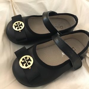 Tory Burch toddler shoes