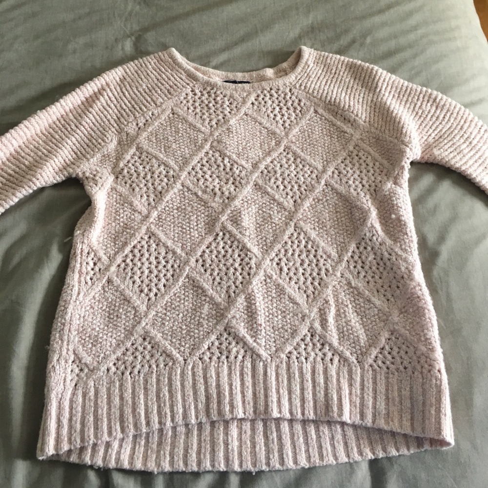 american eagle sweater