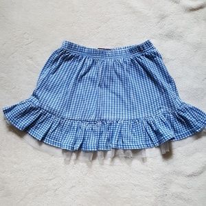 Girls Skort Size 6x
