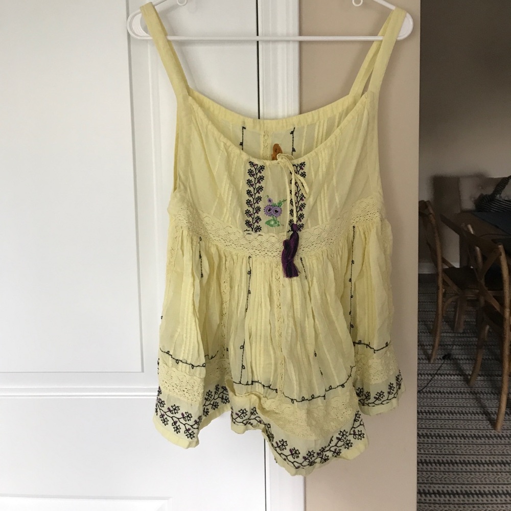 Free people tank
