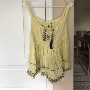 Free people tank
