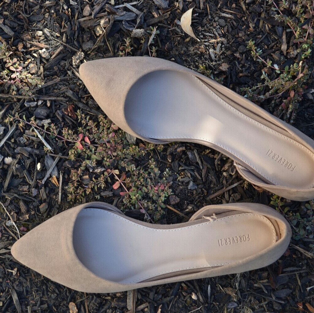 Forever 21 Flats