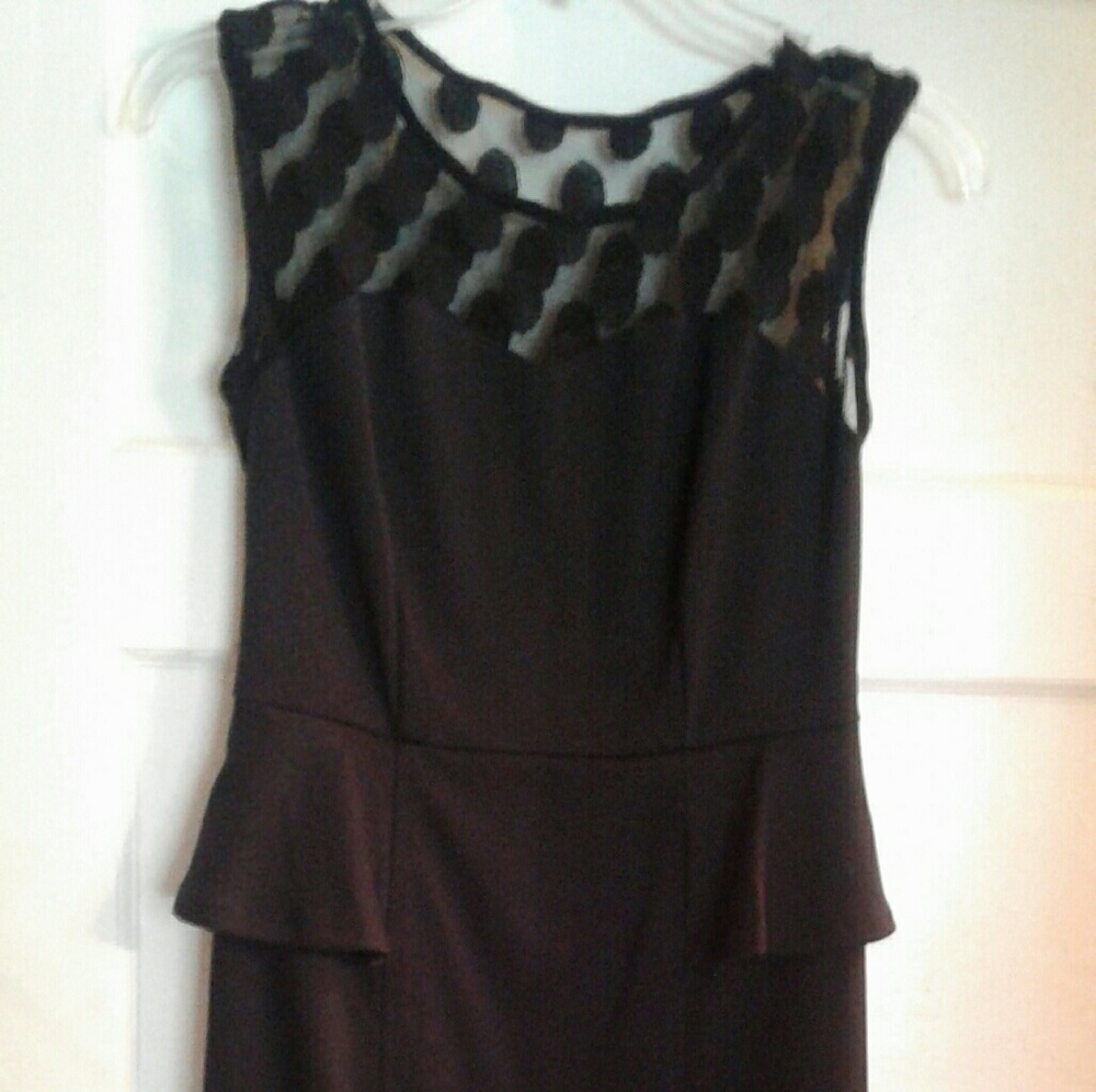 En Focus Studio little black dress like New