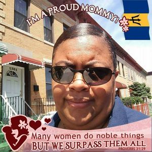 Meet your Posher, Deborah