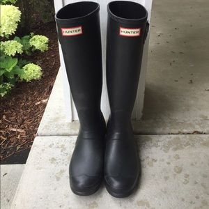 Hunter Rain Boots