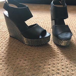 Mossimo wedges