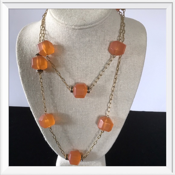 REDUCED-LN Lovely J. Crew Necklace - Picture 1 of 6