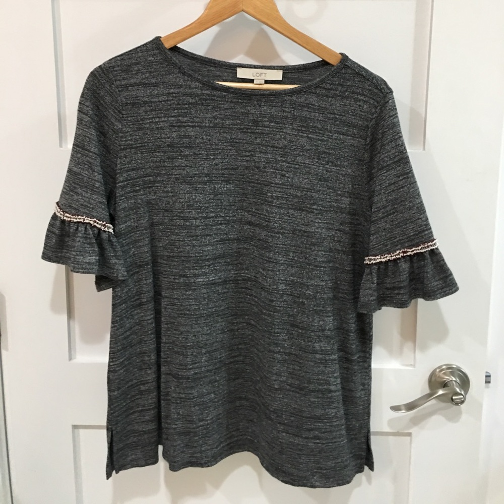 Loft sweater shirt
