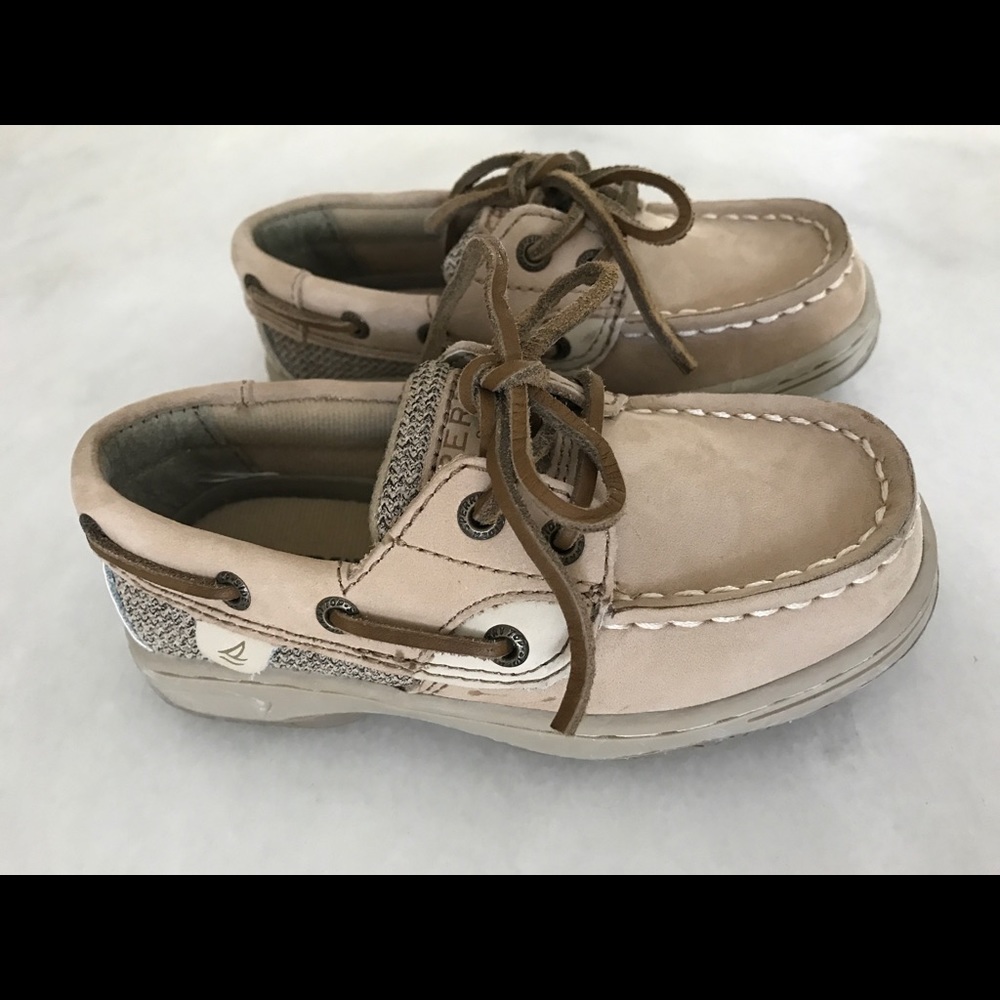 Toddler Boy Sperry Top-Sider Shoes - Size 8M