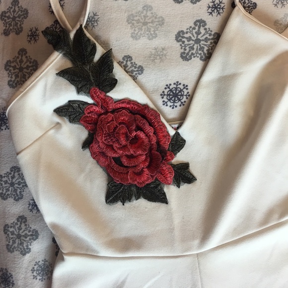 Fashion Nova Romper - Picture 2 of 5