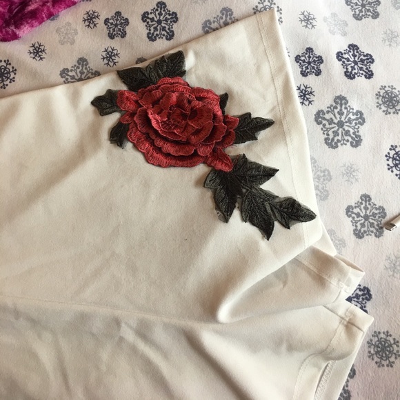 Fashion Nova Romper - Picture 3 of 5