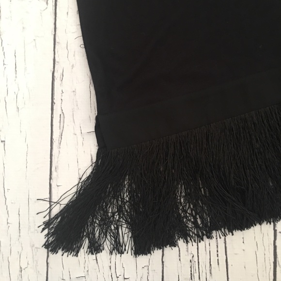 NWOT J.Crew Retail Fringe Hem Tank - Picture 3 of 3