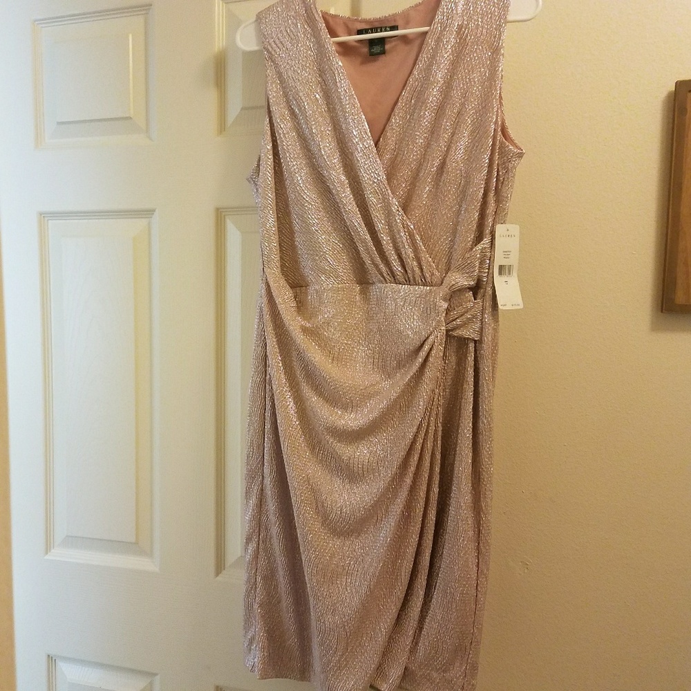 NWT Ralph Lauren dress!