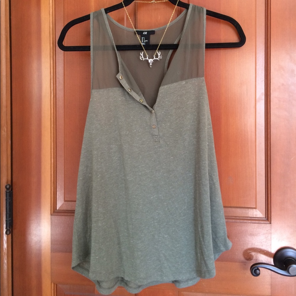 Olive tank