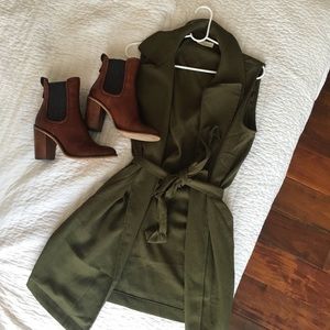 Vest/Coat