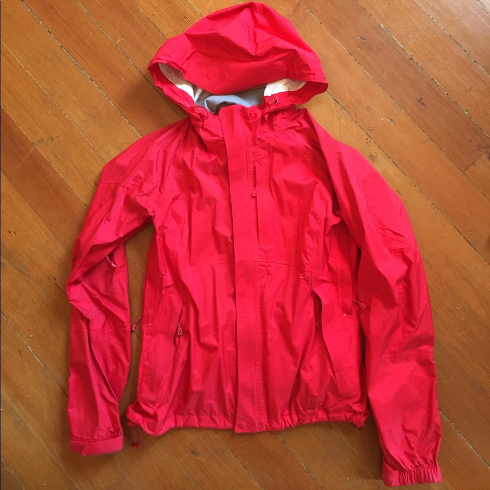 REI Rain Jacket