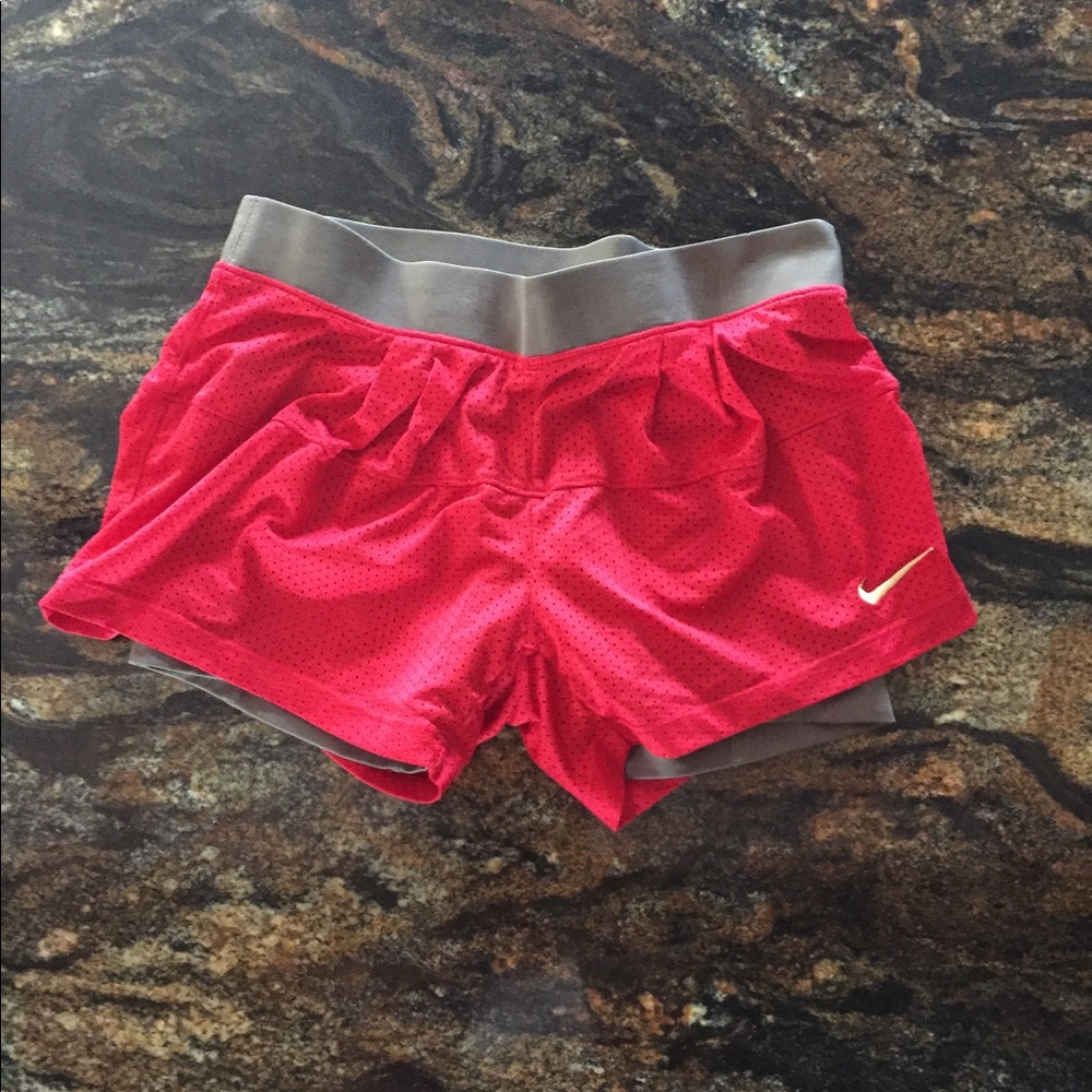 Nike dry fit shorts XS