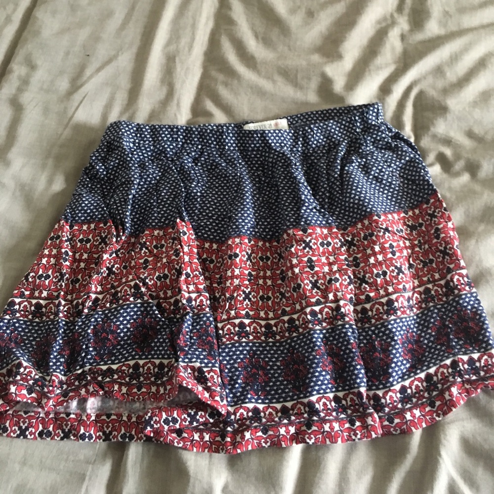 forever 21 girls skirt