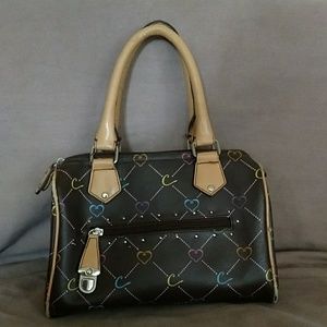Candie's Leather Bag